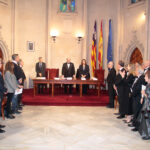 Sesión inaugural del curso académico 2026