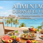 Alimentación en verano